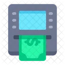 Atm Atm Machine Cash Machine Icon