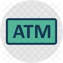 ATM  아이콘