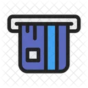 Atm Bank Money Icon