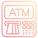 Atm  Icon