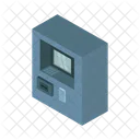 Atm Money Cash Icon