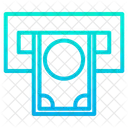 Atm Machine Bank Money Icon