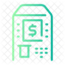 Atm Cash Point Cash Machine Icon