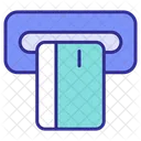 Atm Money Cash Icon