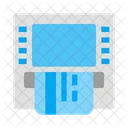 Atm Card Credit Icon
