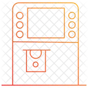 Atm Money Cash Icon
