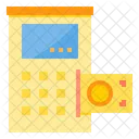 Atm Machine Device Icon