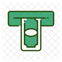 Atm Withdraw Money Icon