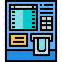 Atm Money Withdrawal Withdrawal Icon