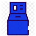 Atm Atm Machine Icon
