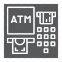 Atm Finance Cash Icon