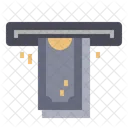Atm Cash Withdraw Cash Icon