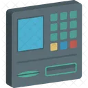 Atm Atm Machine Banking Icon