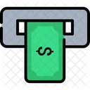 Atm Card Money Icon