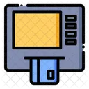 Atm Card Credit Icon
