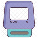 Atm Automated Teller Machine Cash Withdrawal Icon