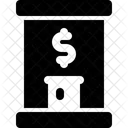 Atm Money Cash Icon