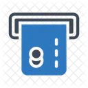 Atm Withdraw Credit Icon