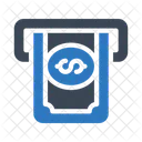 Atm Withdraw Cash Icon