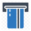 Atm Banking Card Icon