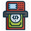 Atm Automatic Transfer Icon