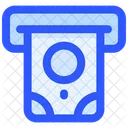 Payment Finance Atm Withdraw Icon