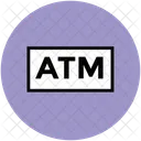 ATM  아이콘