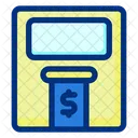 Atm Atm Machine Atm Withdrawal Icon