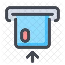 Atm Debit Card Icon