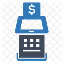 Atm Withdraw Cash Icon