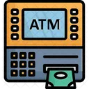 Atm Atm Machine Banking Icon