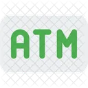 ATM 아이콘