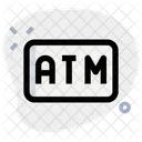 Atm Icon
