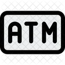 Atm Icon