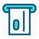 Atm Machine Atm Card Bank Icon