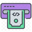 Atm  Icon