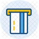 Atm Atm Machine Card Icon