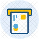 Atm Atm Machine Card Icon