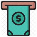Atm Atm Machine Card Icon