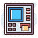 Atm  Icon