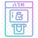 Atm Cash Point Icon