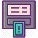 Atm  Icon