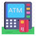Atm  Icon