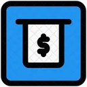 Atm  Icon