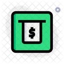Atm  Icon