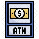 Atm  Icon