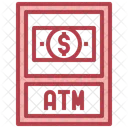 Atm  Icon