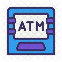 Atm  Icon