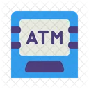 Atm  Icon
