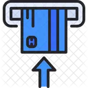 Atm Credit Card Icon